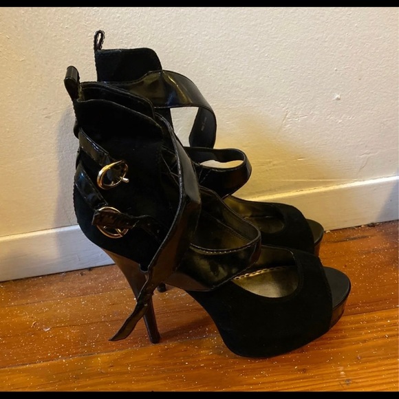 bebe heels - Picture 2 of 3